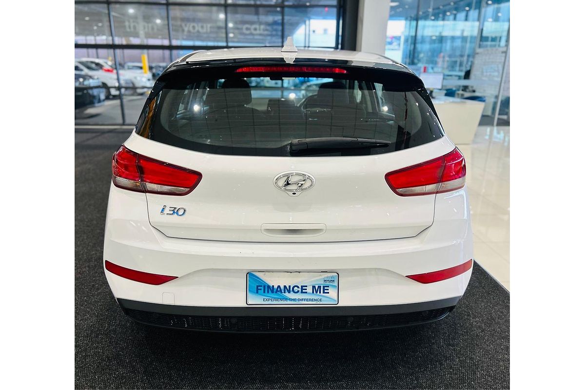 2023 Hyundai i30 PD.V4