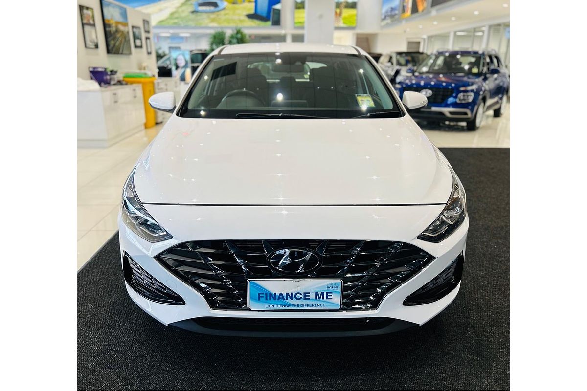 2023 Hyundai i30 PD.V4