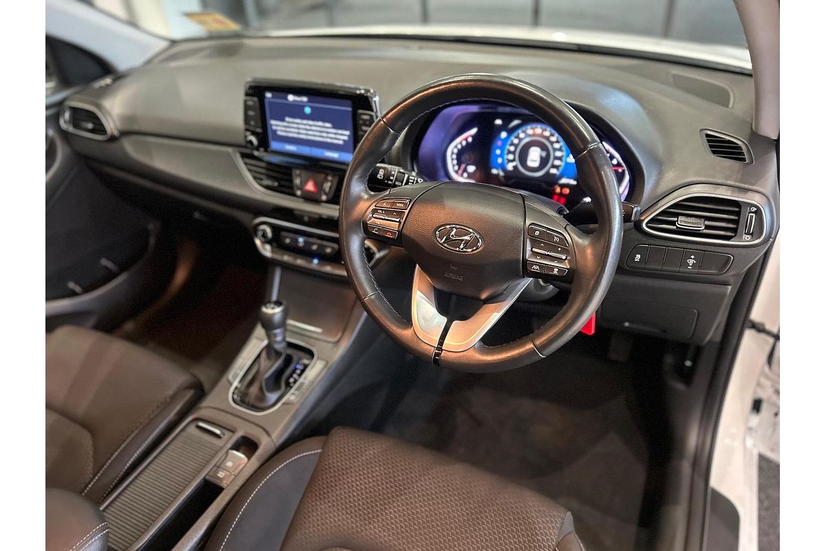 2023 Hyundai i30 PD.V4