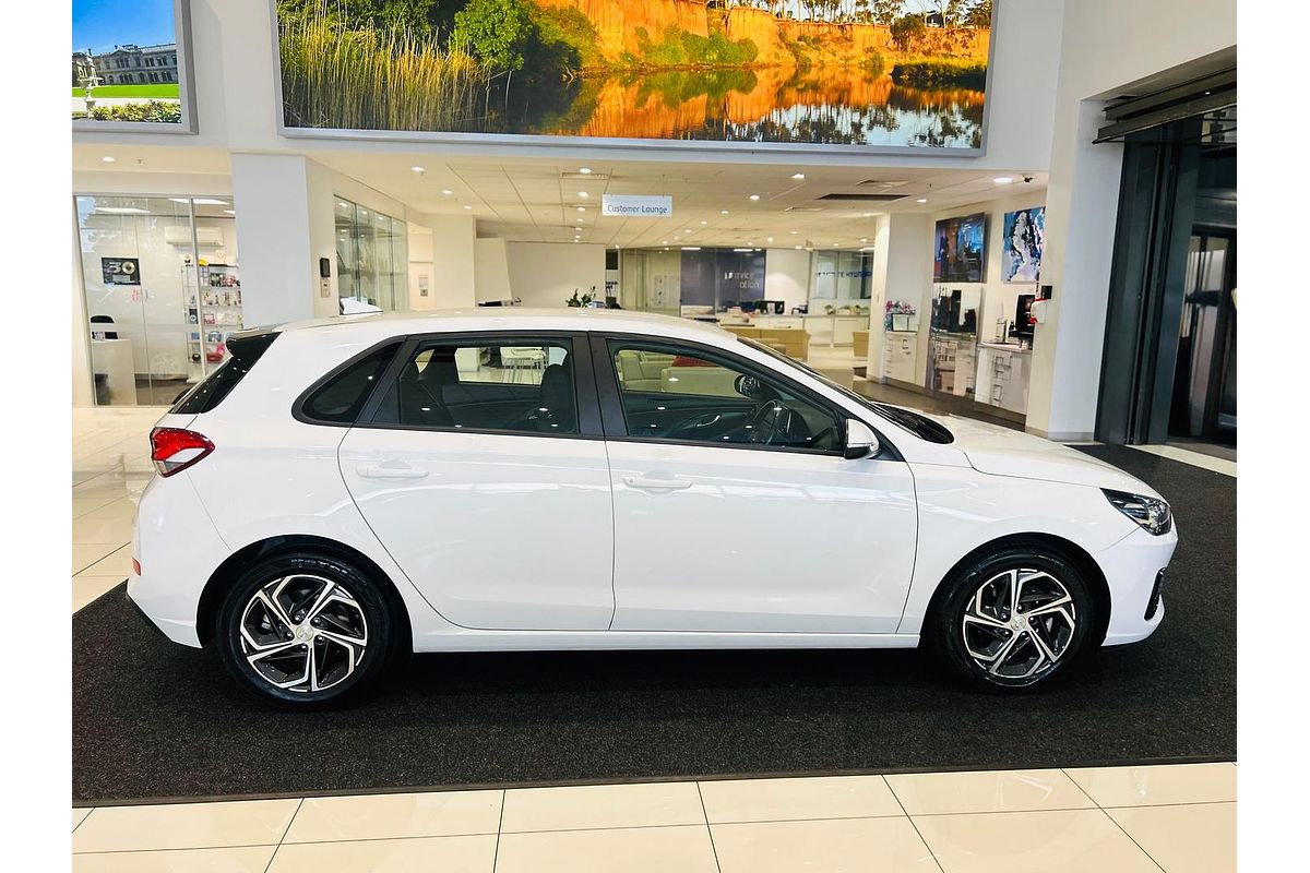 2023 Hyundai i30 PD.V4