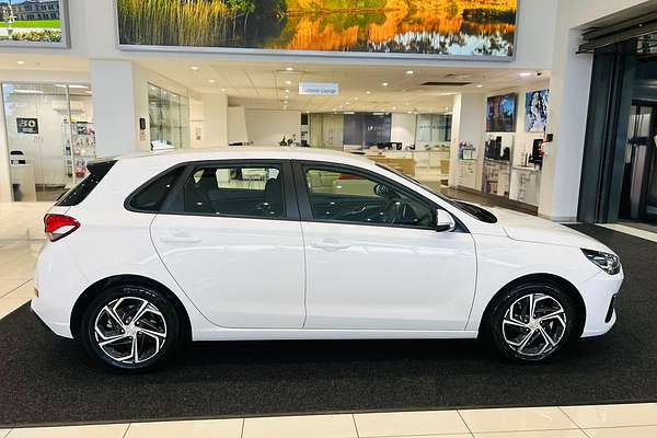 2023 Hyundai i30 PD.V4