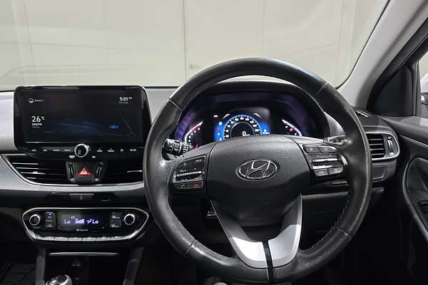2022 Hyundai i30 i30 ELITE G3S62GA1