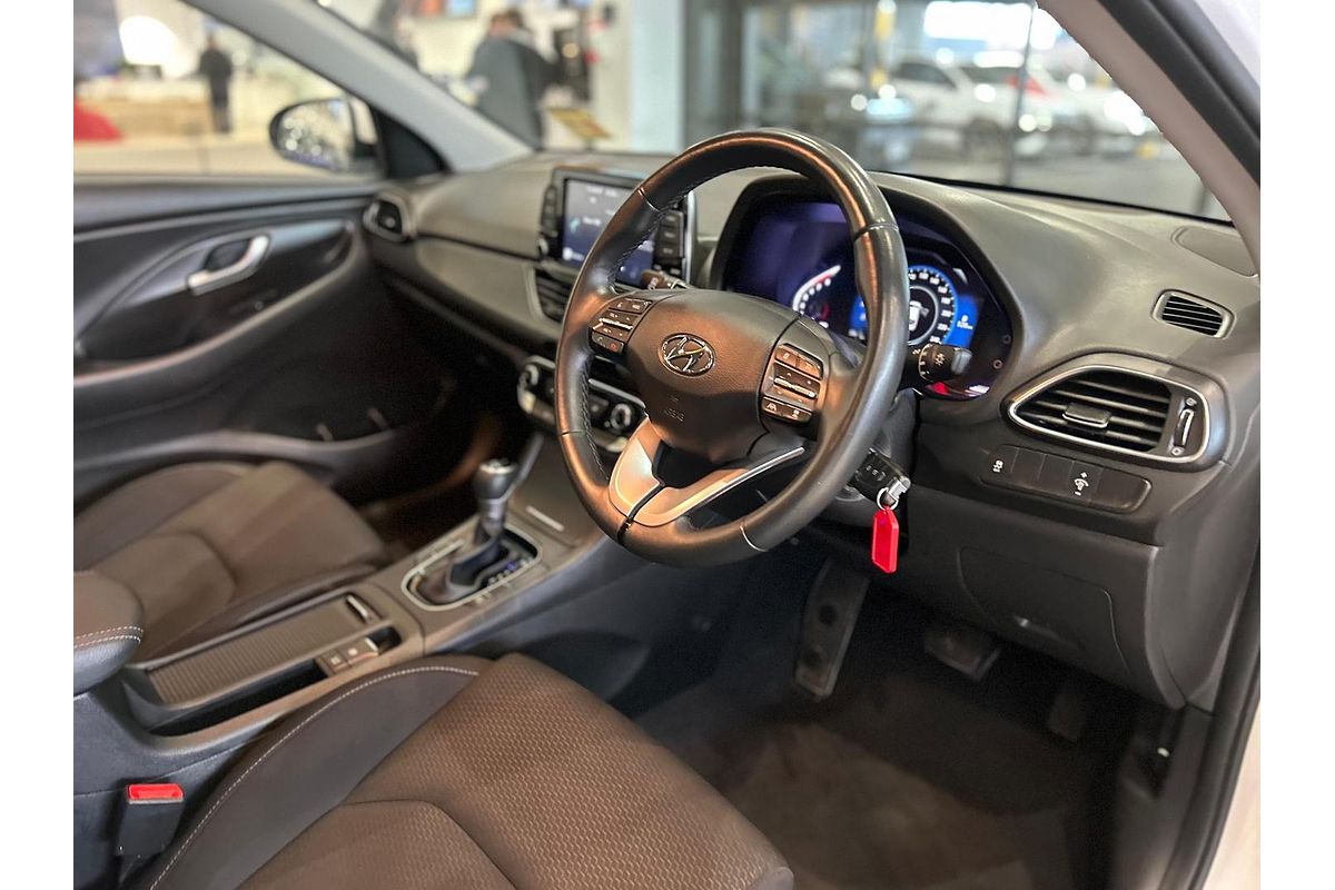 2023 Hyundai i30 PD.V4