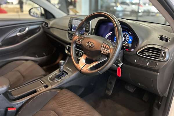 2023 Hyundai i30 PD.V4