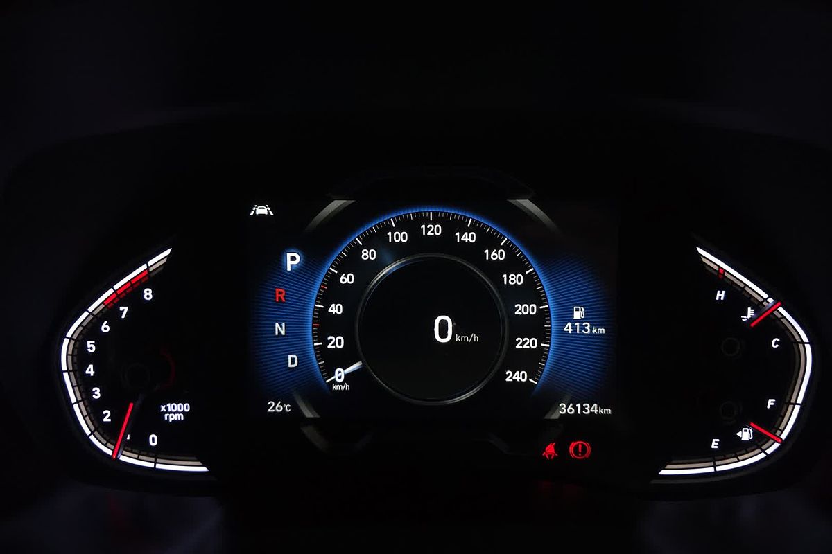 2022 Hyundai i30 i30 ELITE G3S62GA1