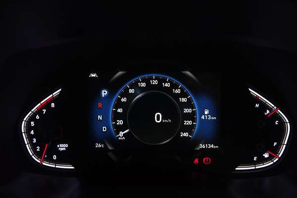 2022 Hyundai i30 i30 ELITE G3S62GA1