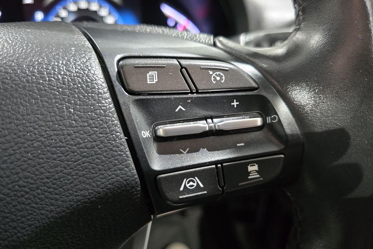 2022 Hyundai i30 i30 ELITE G3S62GA1