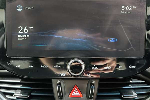 2022 Hyundai i30 i30 ELITE G3S62GA1