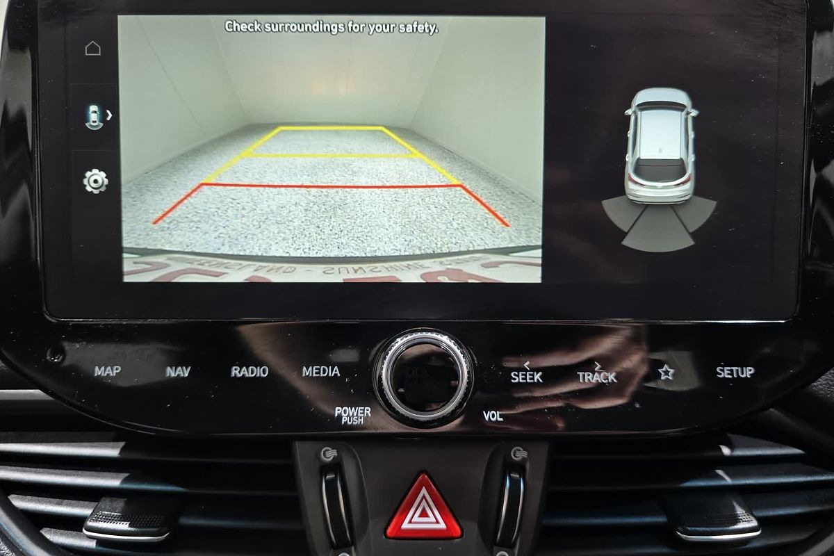 2022 Hyundai i30 i30 ELITE G3S62GA1