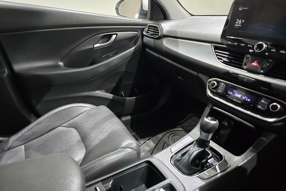 2022 Hyundai i30 i30 ELITE G3S62GA1