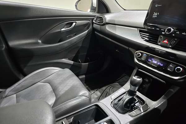 2022 Hyundai i30 i30 ELITE G3S62GA1