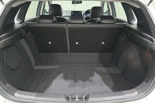 2022 Hyundai i30 i30 ELITE G3S62GA1
