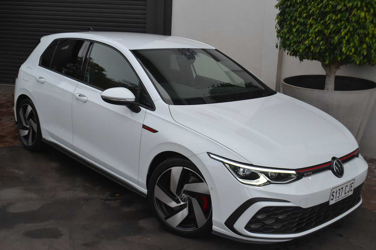 2021 Volkswagen Golf GTI 8