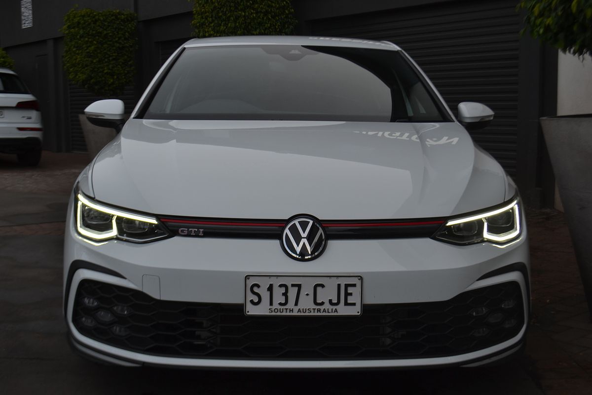 2021 Volkswagen Golf GTI 8