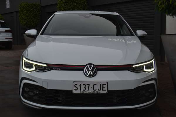 2021 Volkswagen Golf GTI 8