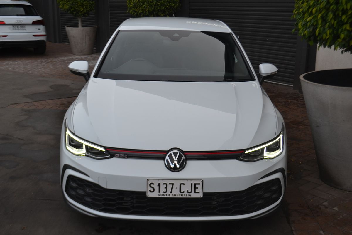 2021 Volkswagen Golf GTI 8