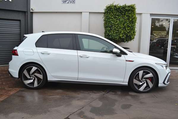 2021 Volkswagen Golf GTI 8