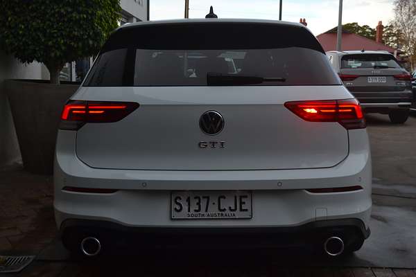 2021 Volkswagen Golf GTI 8