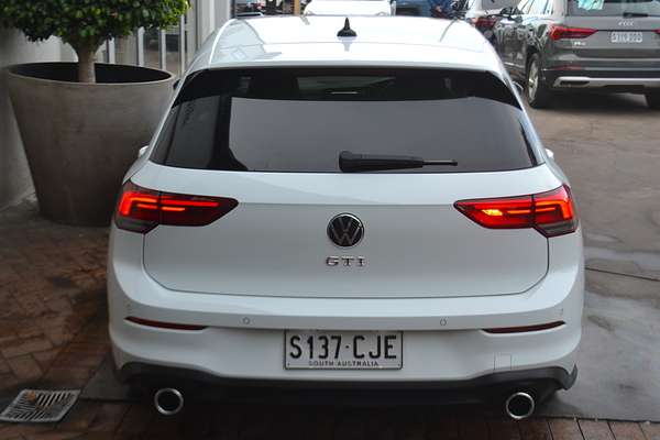 2021 Volkswagen Golf GTI 8