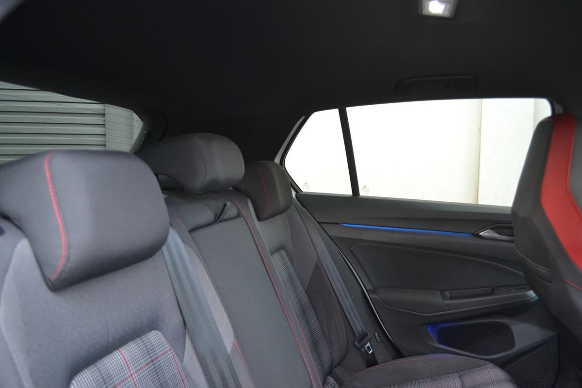 2021 Volkswagen Golf GTI 8