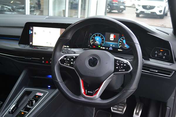 2021 Volkswagen Golf GTI 8