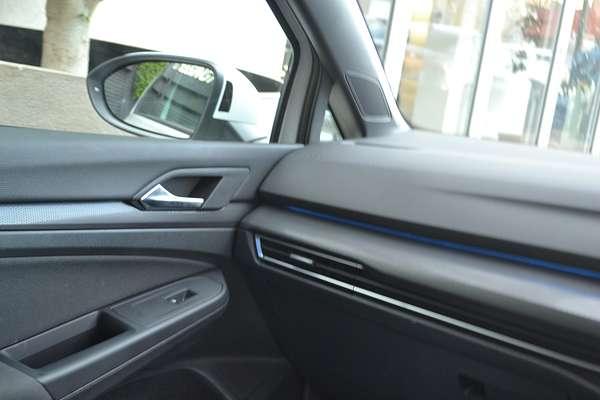 2021 Volkswagen Golf GTI 8