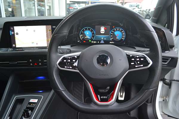 2021 Volkswagen Golf GTI 8