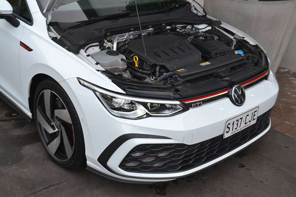 2021 Volkswagen Golf GTI 8