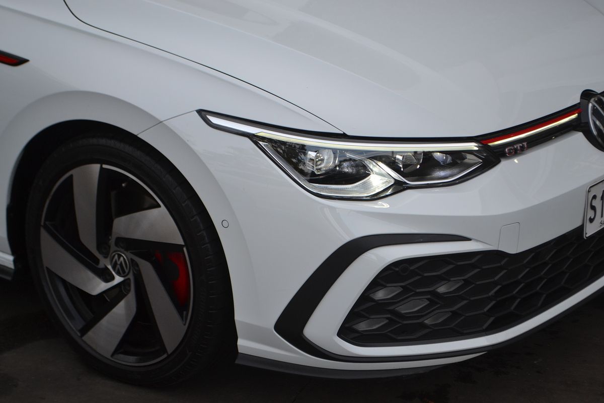 2021 Volkswagen Golf GTI 8