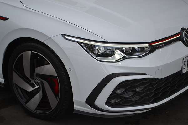 2021 Volkswagen Golf GTI 8