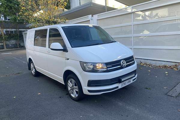 2017 Volkswagen Transporter TDI400 T6 SWB