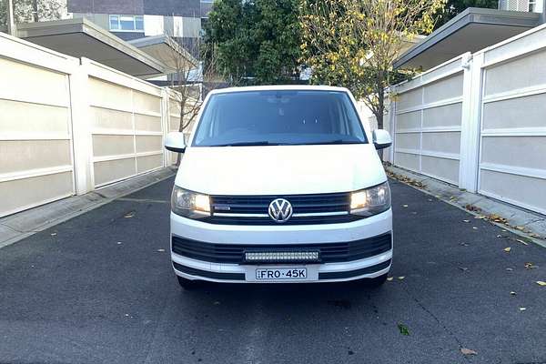 2017 Volkswagen Transporter TDI400 T6 SWB