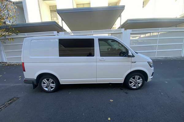 2017 Volkswagen Transporter TDI400 T6 SWB