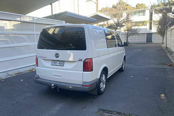 2017 Volkswagen Transporter TDI400 T6 SWB