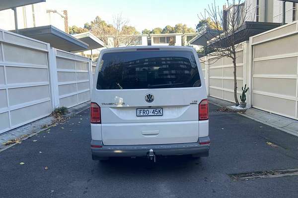 2017 Volkswagen Transporter TDI400 T6 SWB