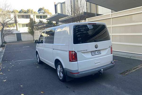 2017 Volkswagen Transporter TDI400 T6 SWB