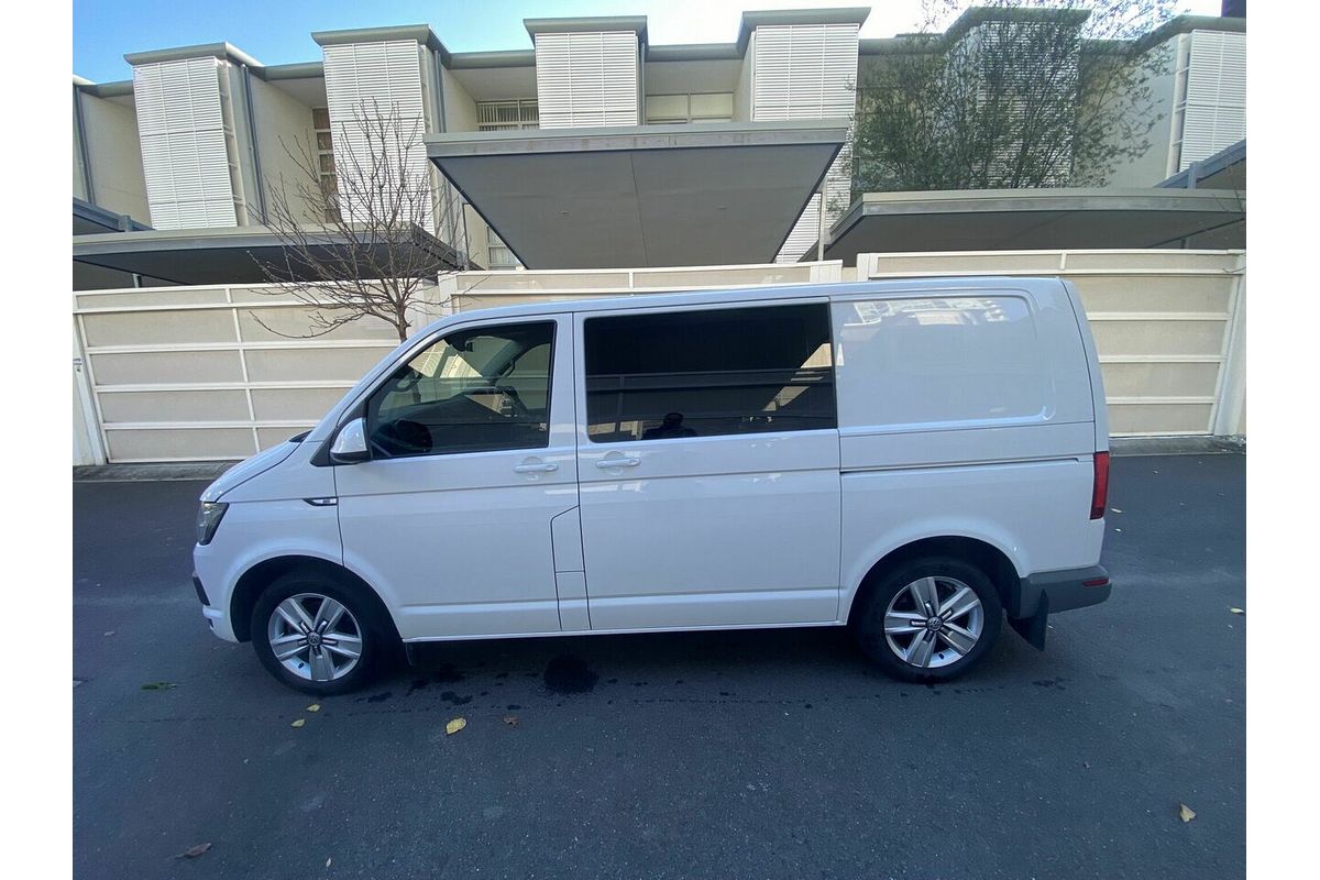 2017 Volkswagen Transporter TDI400 T6 SWB