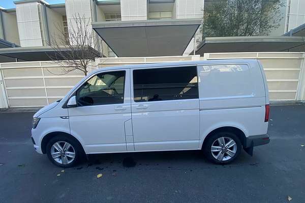 2017 Volkswagen Transporter TDI400 T6 SWB