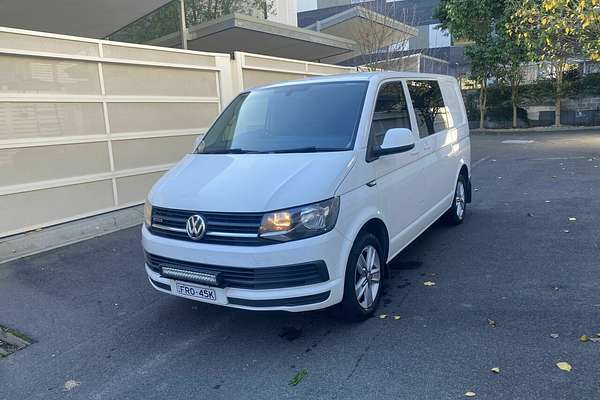 2017 Volkswagen Transporter TDI400 T6 SWB