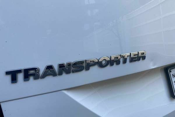 2017 Volkswagen Transporter TDI400 T6 SWB