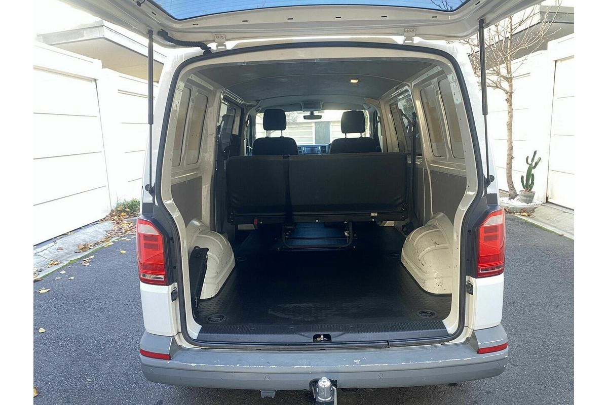 2017 Volkswagen Transporter TDI400 T6 SWB
