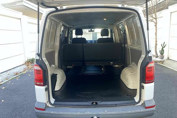 2017 Volkswagen Transporter TDI400 T6 SWB