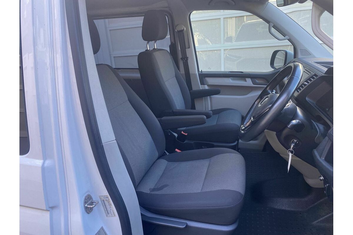 2017 Volkswagen Transporter TDI400 T6 SWB