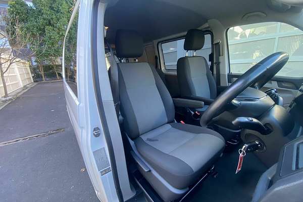2017 Volkswagen Transporter TDI400 T6 SWB