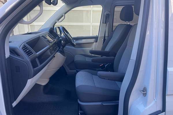2017 Volkswagen Transporter TDI400 T6 SWB