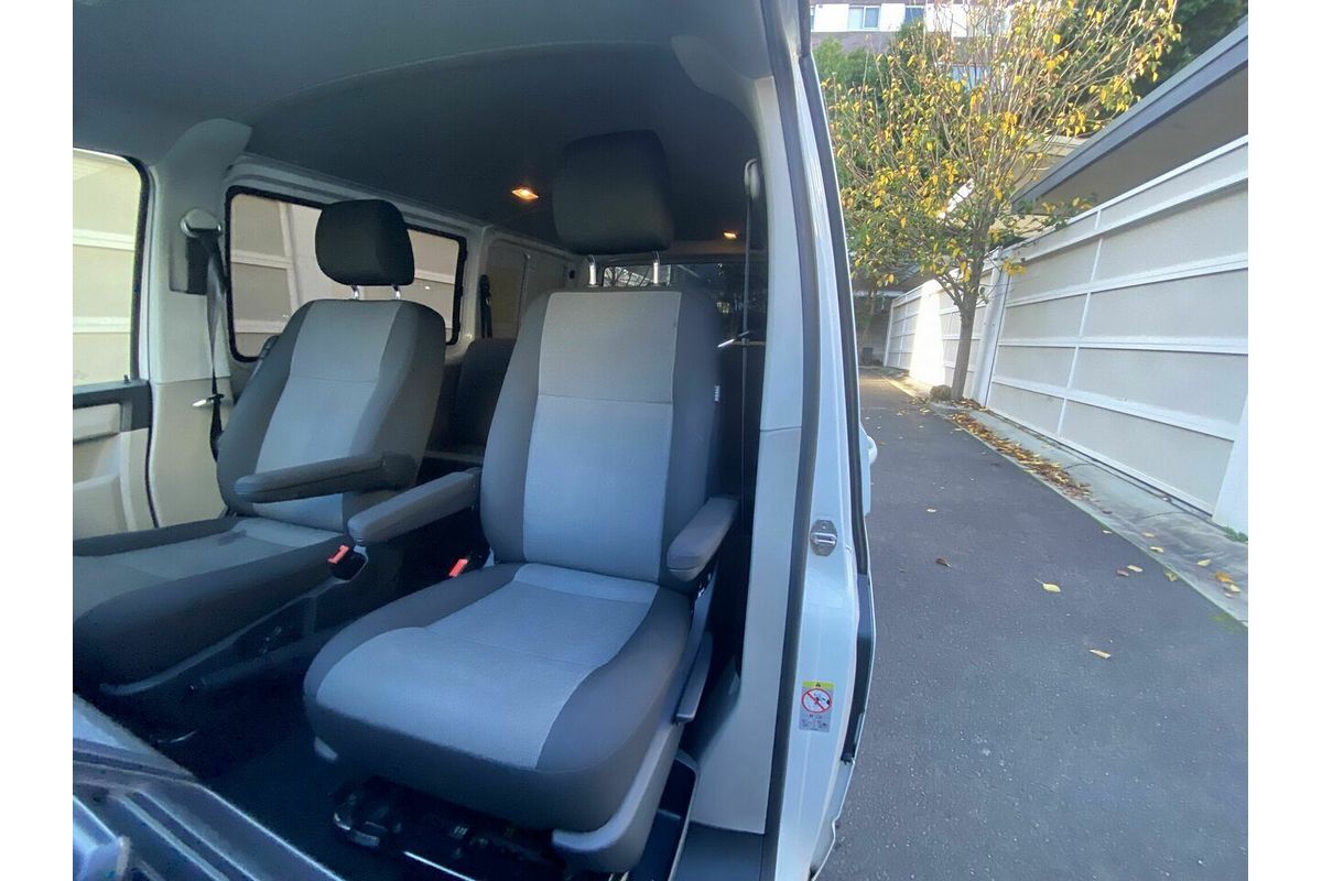 2017 Volkswagen Transporter TDI400 T6 SWB