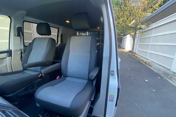 2017 Volkswagen Transporter TDI400 T6 SWB