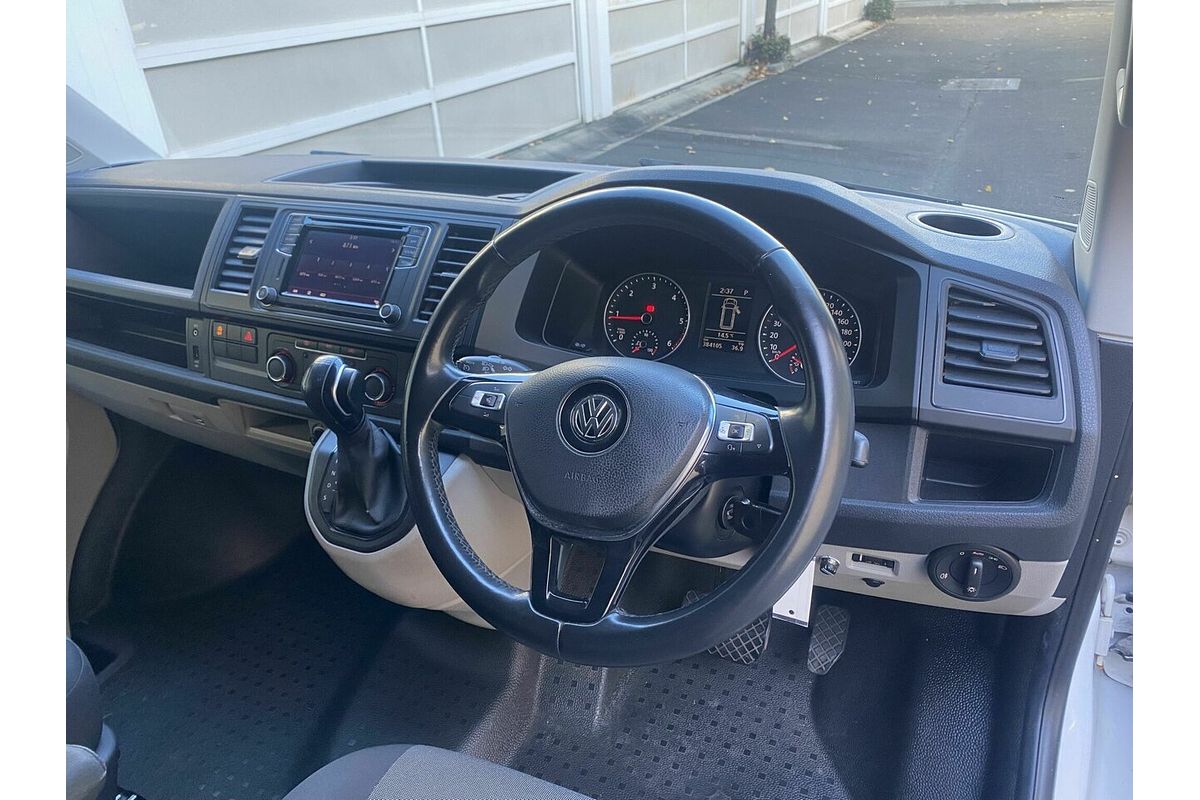 2017 Volkswagen Transporter TDI400 T6 SWB
