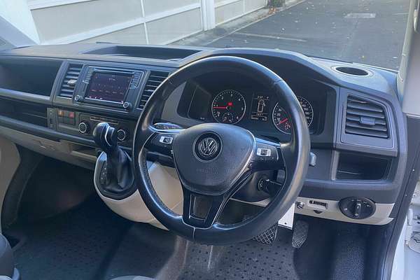 2017 Volkswagen Transporter TDI400 T6 SWB