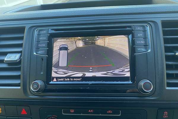 2017 Volkswagen Transporter TDI400 T6 SWB